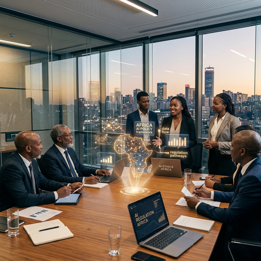 Code Before Committees: What African AI Startups Need From Regulators Right Now