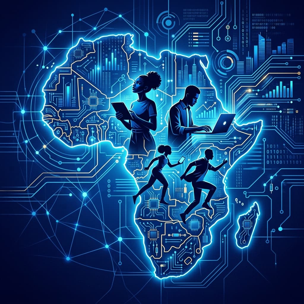 Beyond the Ivory Tower: Why Africa's AI Policy Needs Startups and Rebels, Not Just Boardrooms