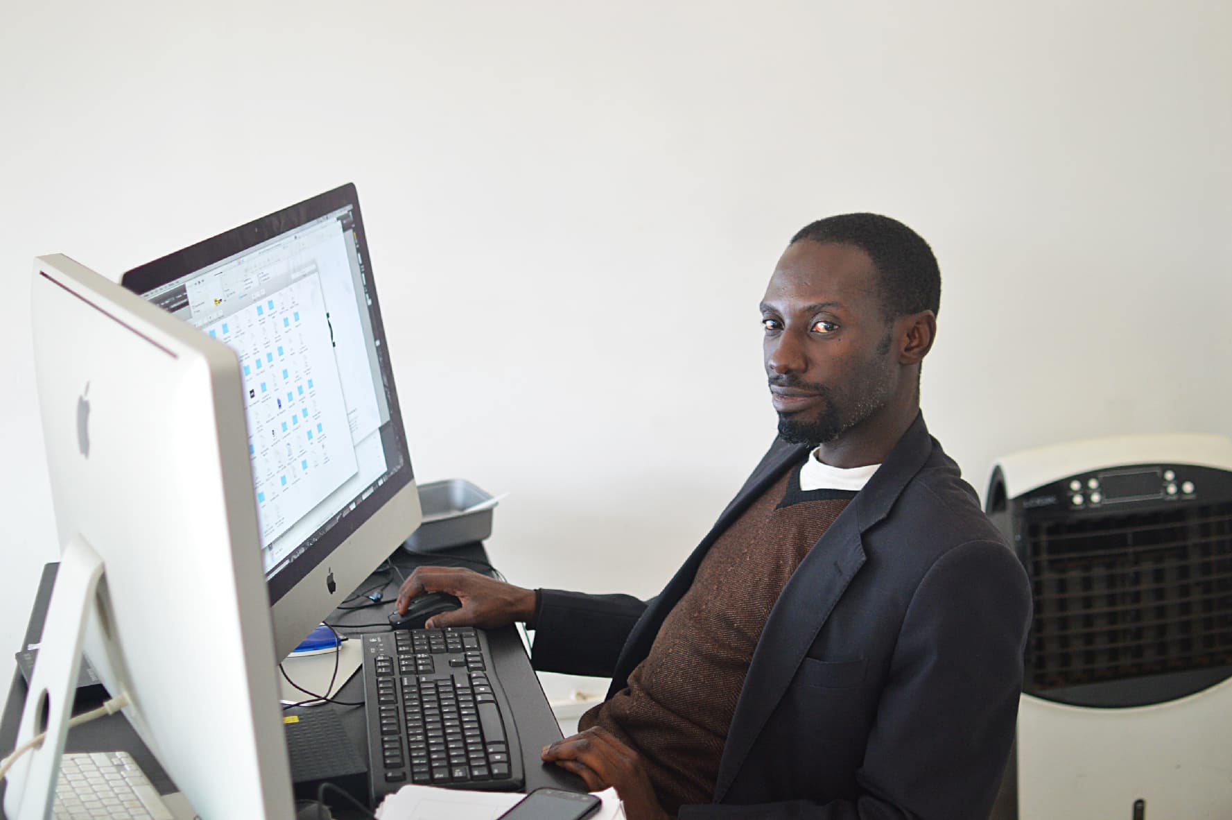 Graphics Designer