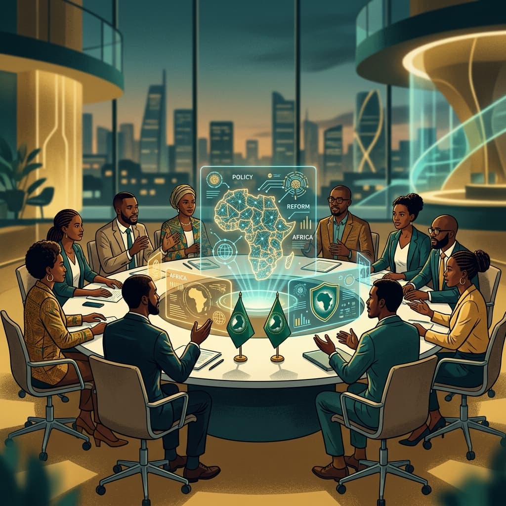 The Blueprint Problem: How South Africa's AI Draft Exposed the Cost of Governing Without Builders