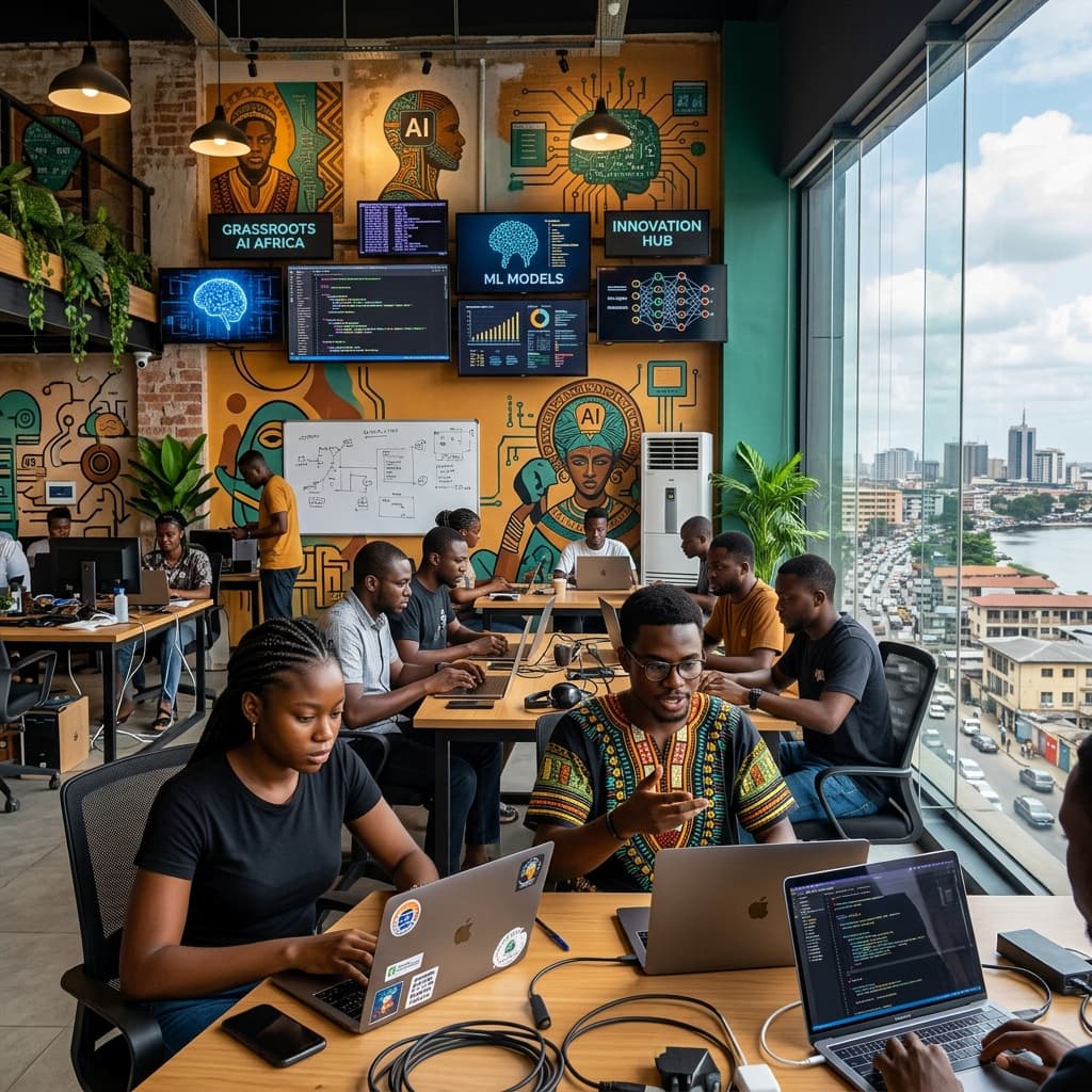 From Soweto to Sandton: The Builders South Africa's AI Panel Cannot Afford to Ignore