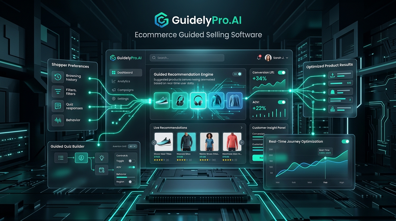 GuidelyPro for Small Businesses: How Independent Brands Compete with Retail Giants